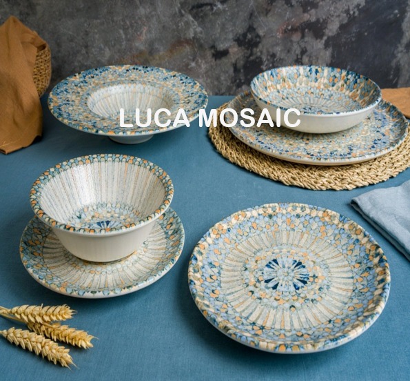 LUCA MOSAIC
